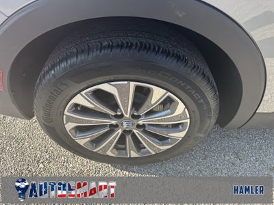 2024 Buick Envision Preferred