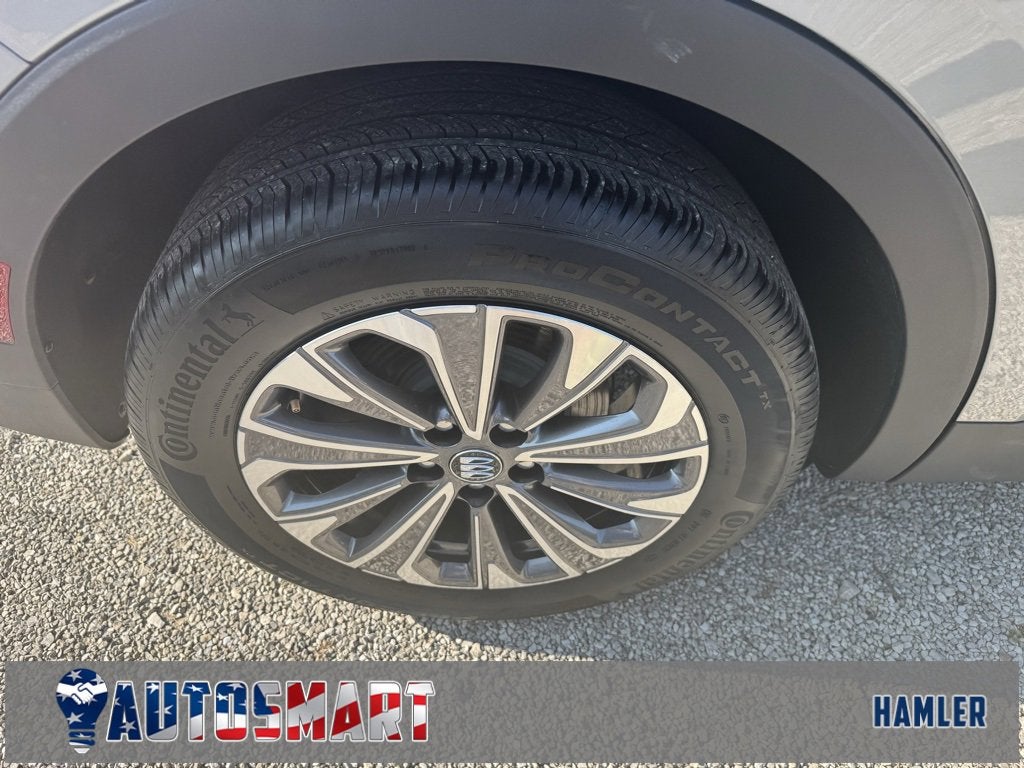 2024 Buick Envision Preferred