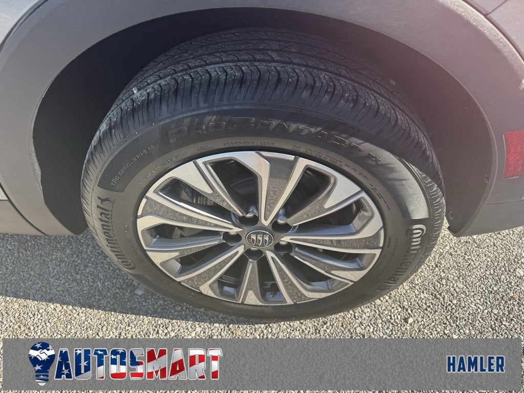 2024 Buick Envision Preferred