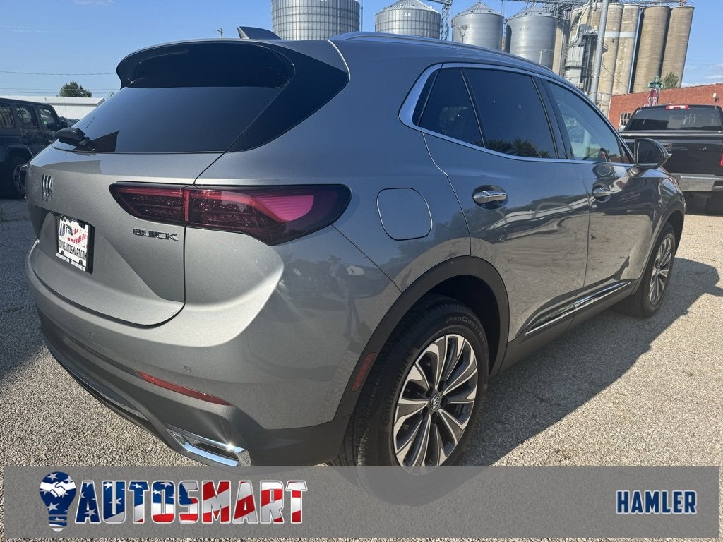 2024 Buick Envision Preferred