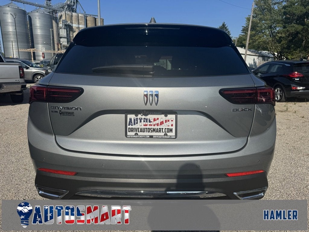 2024 Buick Envision Preferred