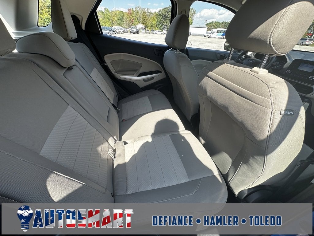 2021 Ford EcoSport S