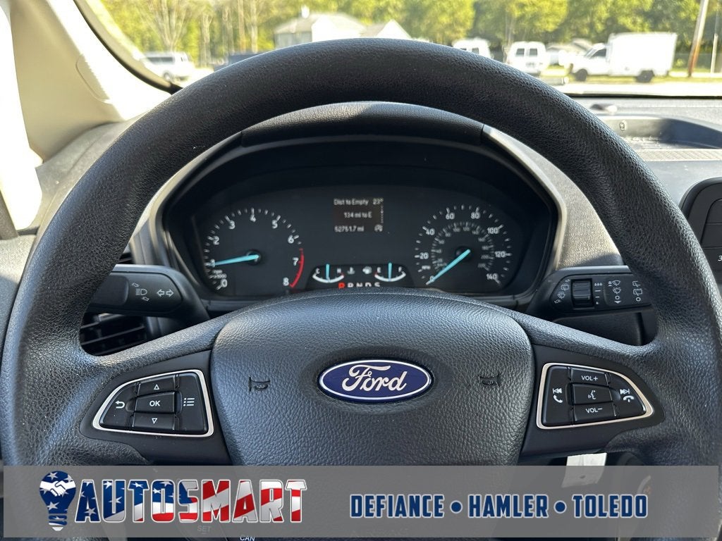 2021 Ford EcoSport S