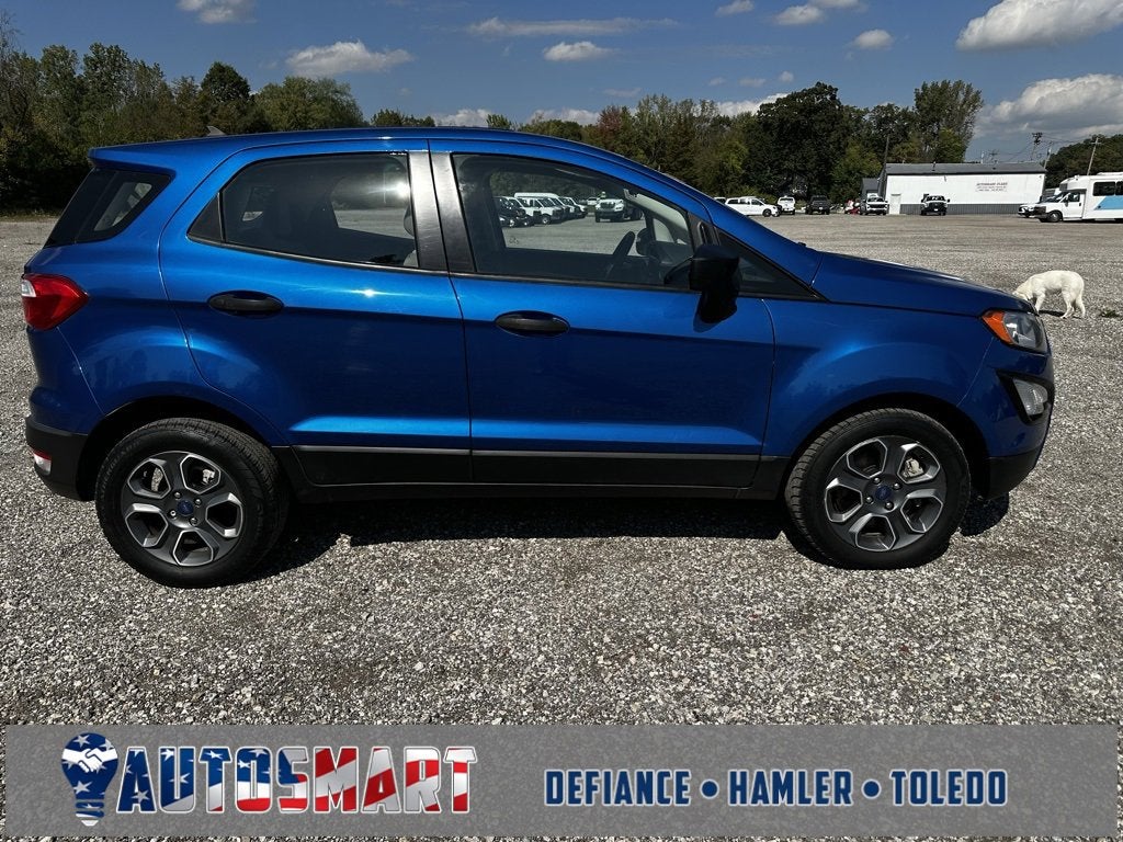 2021 Ford EcoSport S