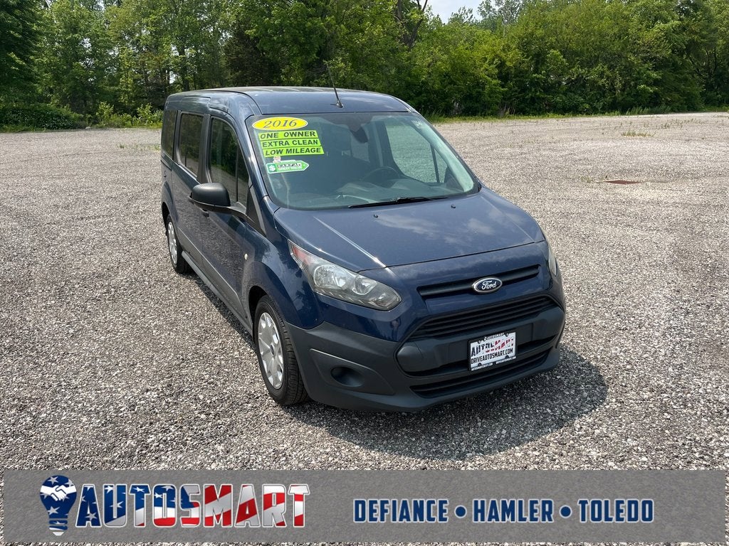 2016 Ford Transit Connect Wagon XL