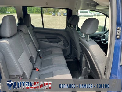 2016 Ford Transit Connect Wagon XL