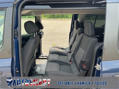 2016 Ford Transit Connect Wagon XL