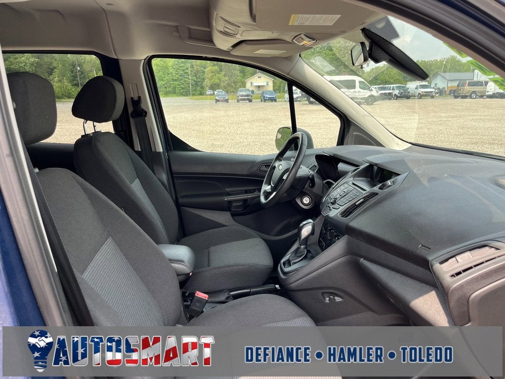 2016 Ford Transit Connect Wagon XL