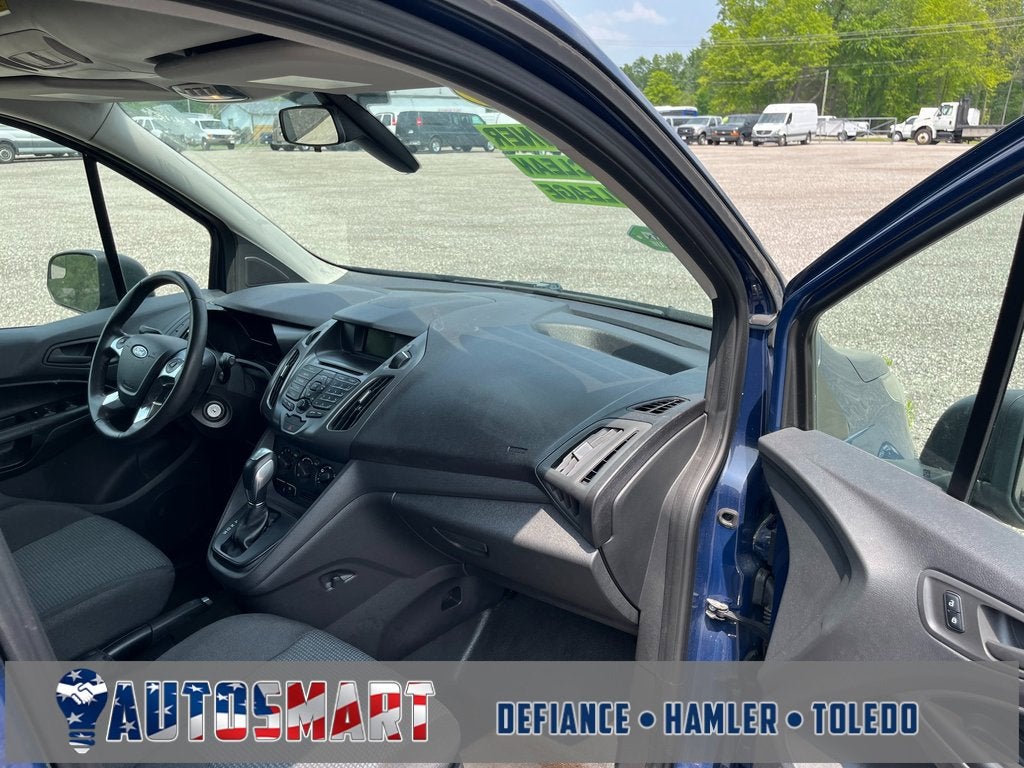 2016 Ford Transit Connect Wagon XL