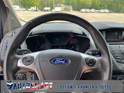 2016 Ford Transit Connect Wagon XL