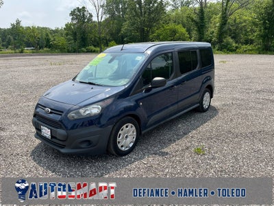 2016 Ford Transit Connect Wagon XL