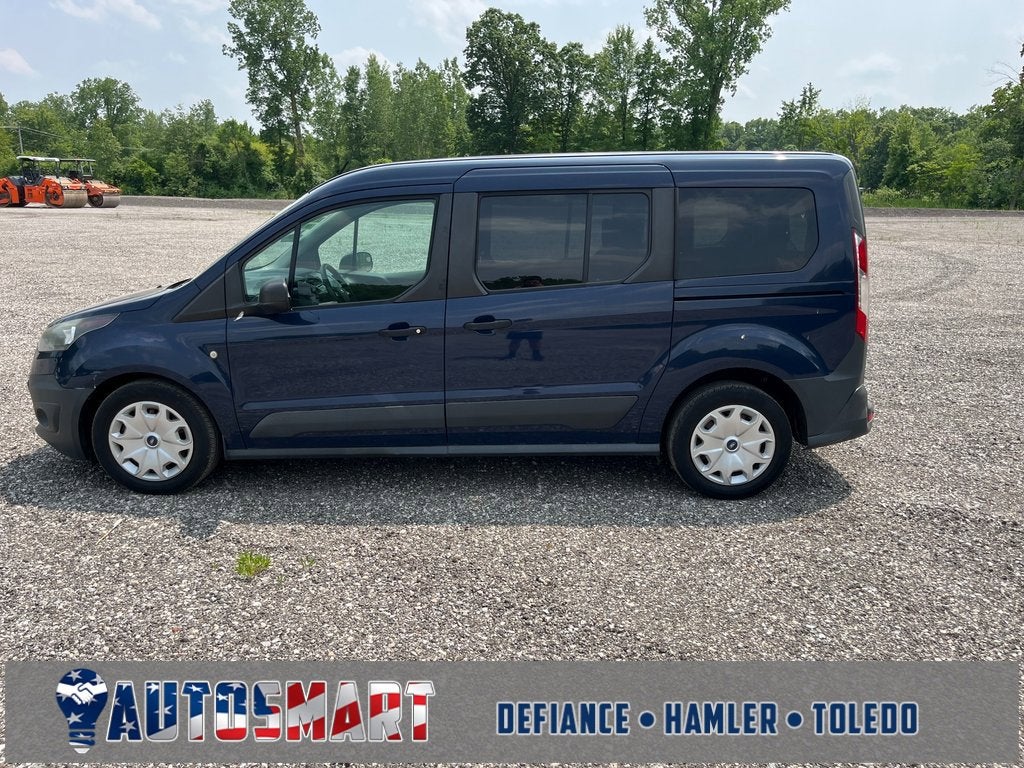 2016 Ford Transit Connect Wagon XL