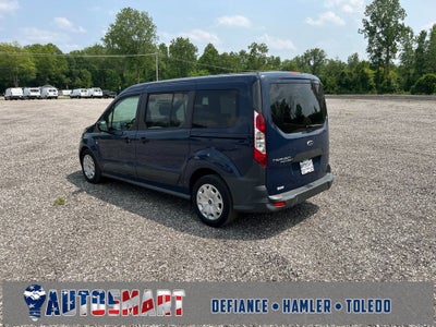 2016 Ford Transit Connect Wagon XL