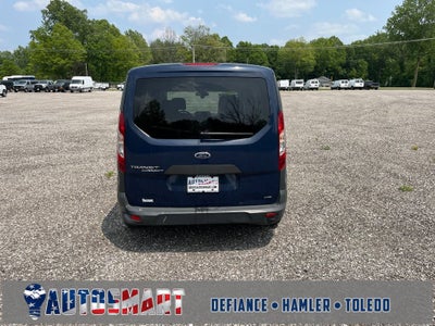 2016 Ford Transit Connect Wagon XL