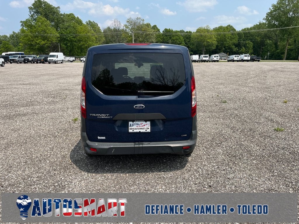 2016 Ford Transit Connect Wagon XL