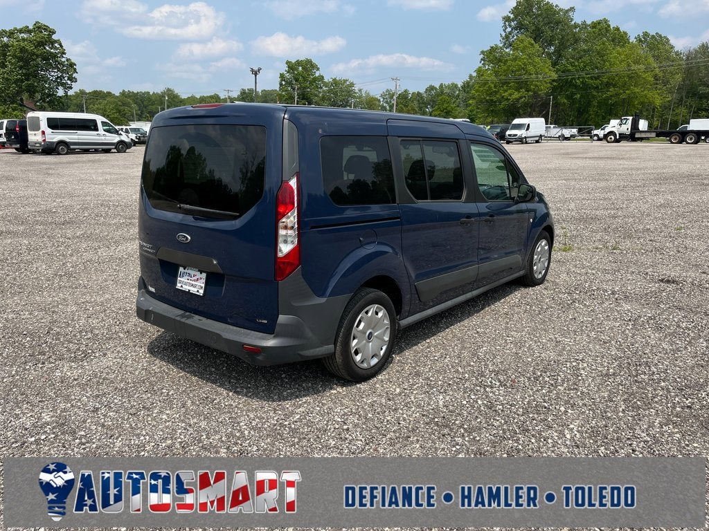 2016 Ford Transit Connect Wagon XL