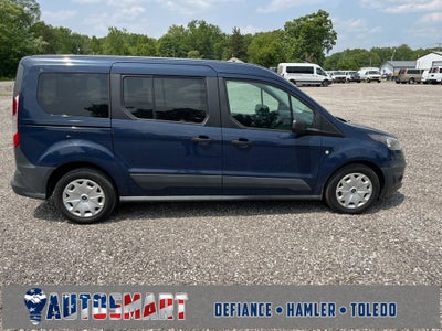 2016 Ford Transit Connect Wagon XL