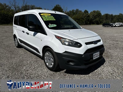 2016 Ford Transit Connect Wagon XL