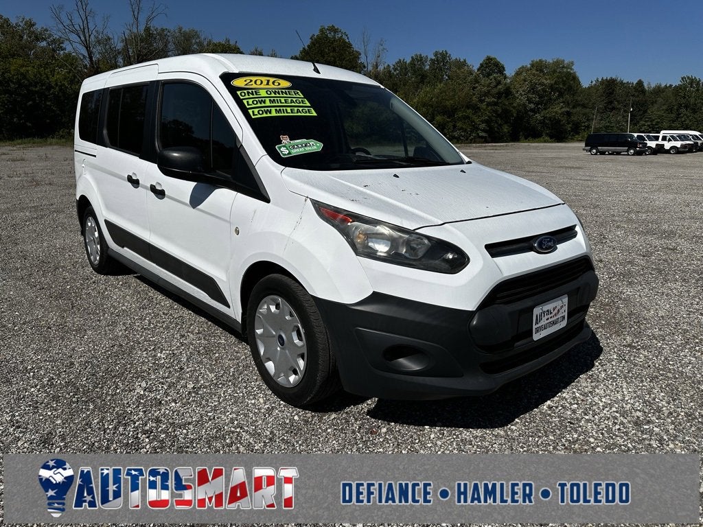 2016 Ford Transit Connect Wagon XL