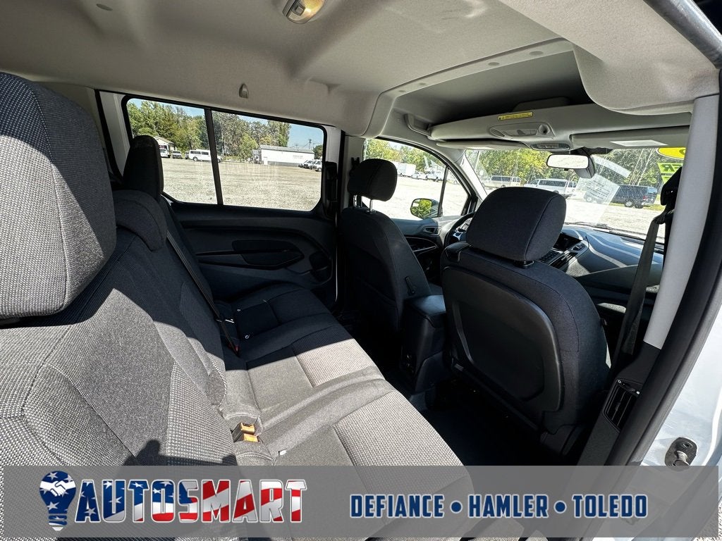 2016 Ford Transit Connect Wagon XL