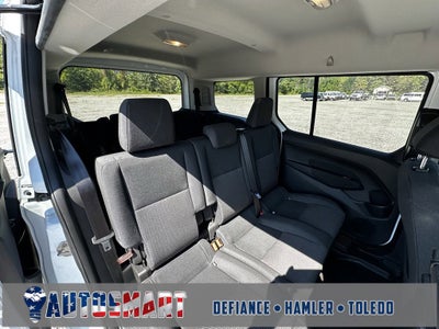 2016 Ford Transit Connect Wagon XL