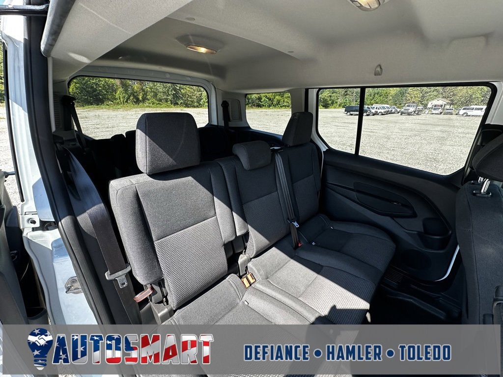 2016 Ford Transit Connect Wagon XL