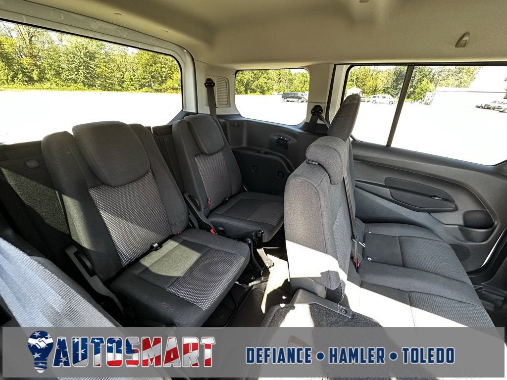 2016 Ford Transit Connect Wagon XL
