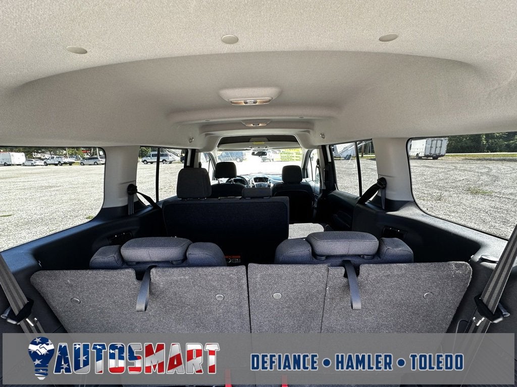 2016 Ford Transit Connect Wagon XL