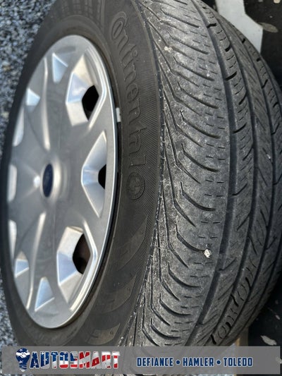 2016 Ford Transit Connect Wagon XL