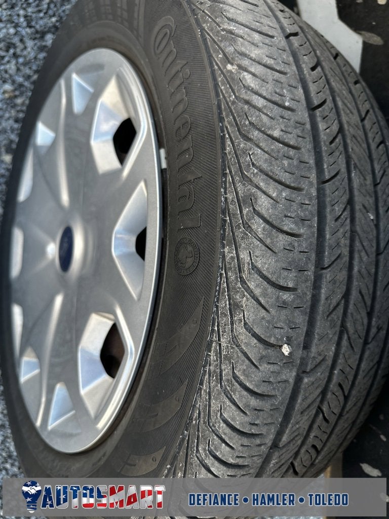 2016 Ford Transit Connect Wagon XL