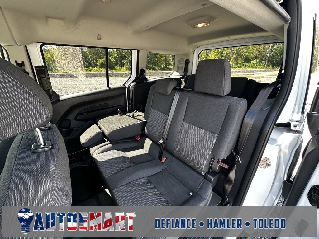 2016 Ford Transit Connect Wagon XL