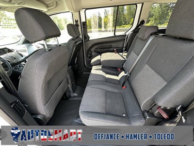 2016 Ford Transit Connect Wagon XL