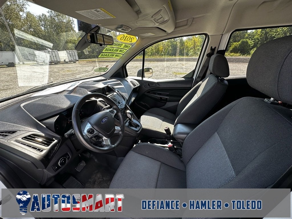 2016 Ford Transit Connect Wagon XL