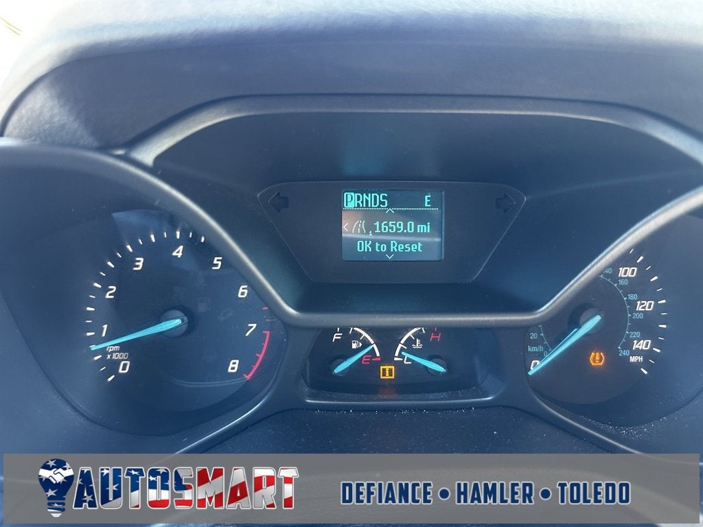 2016 Ford Transit Connect Wagon XL