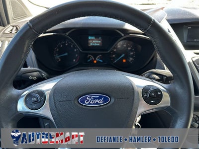 2016 Ford Transit Connect Wagon XL