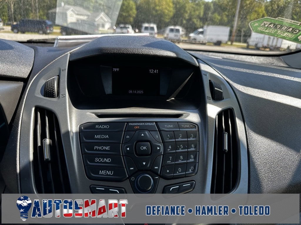 2016 Ford Transit Connect Wagon XL