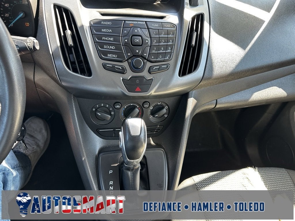 2016 Ford Transit Connect Wagon XL