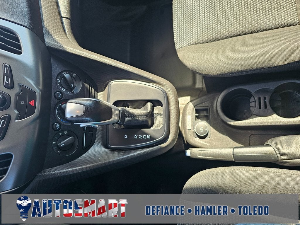 2016 Ford Transit Connect Wagon XL