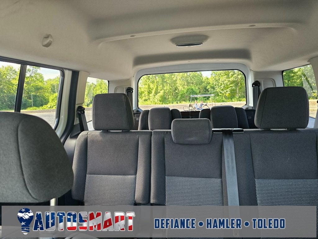 2016 Ford Transit Connect Wagon XL
