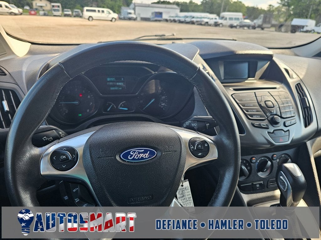 2016 Ford Transit Connect Wagon XL