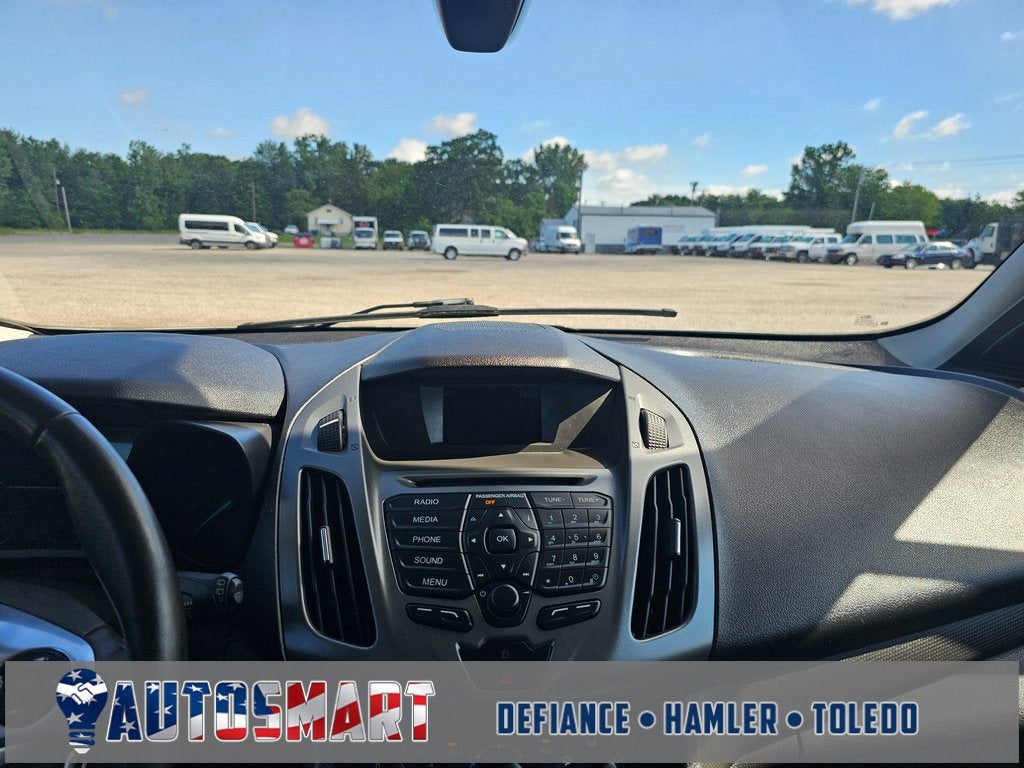 2016 Ford Transit Connect Wagon XL