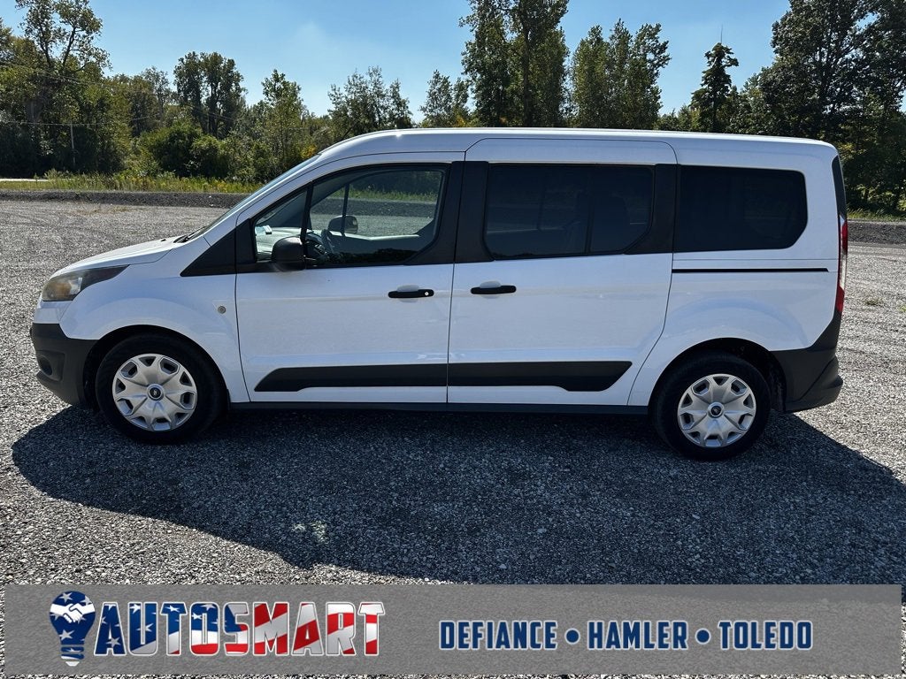2016 Ford Transit Connect Wagon XL