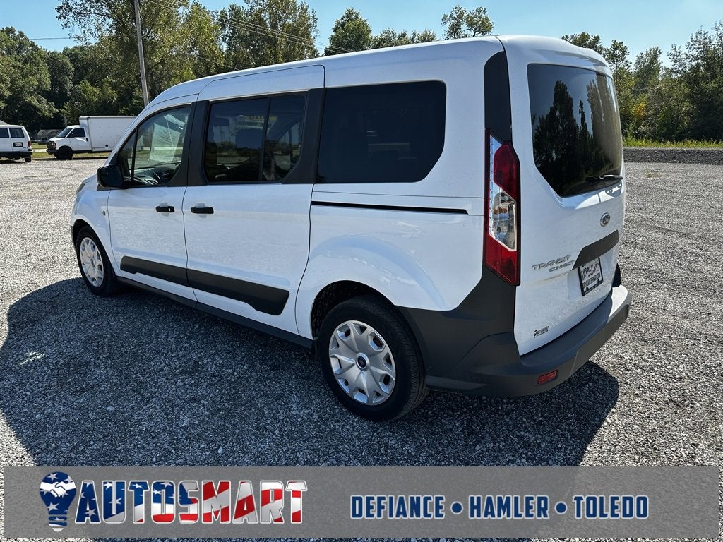 2016 Ford Transit Connect Wagon XL