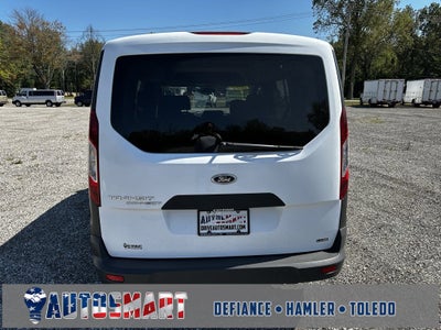 2016 Ford Transit Connect Wagon XL