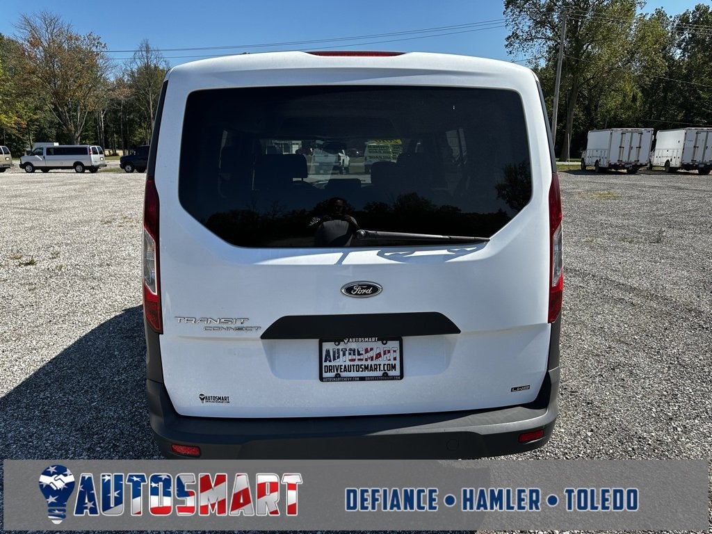 2016 Ford Transit Connect Wagon XL