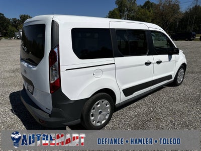 2016 Ford Transit Connect Wagon XL