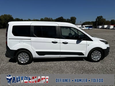 2016 Ford Transit Connect Wagon XL