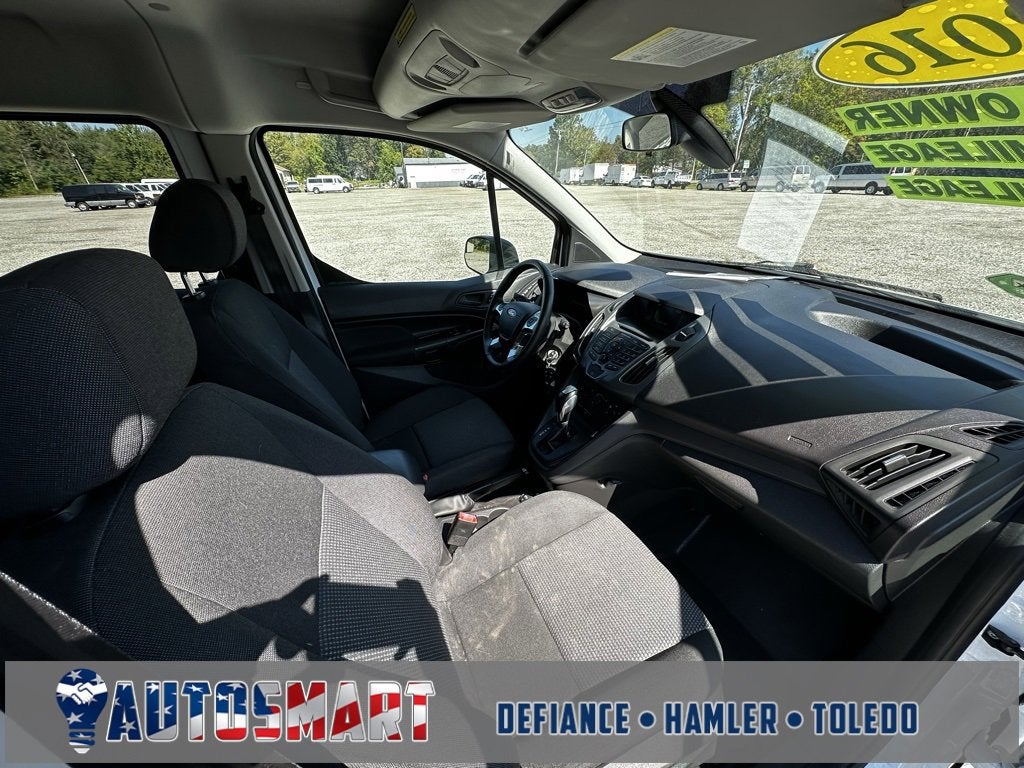 2016 Ford Transit Connect Wagon XL