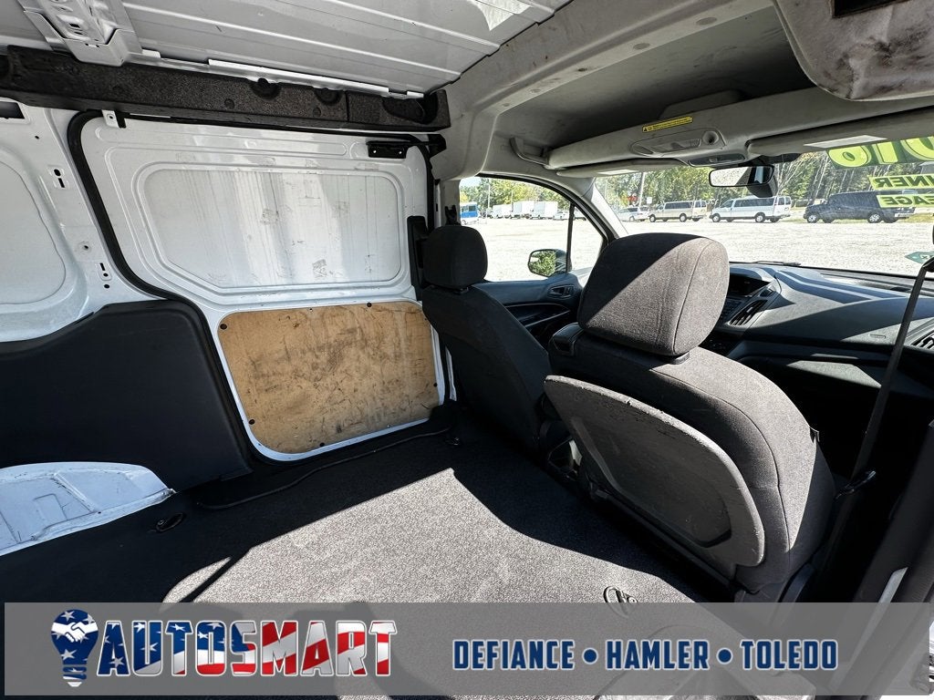 2016 Ford Transit Connect XL