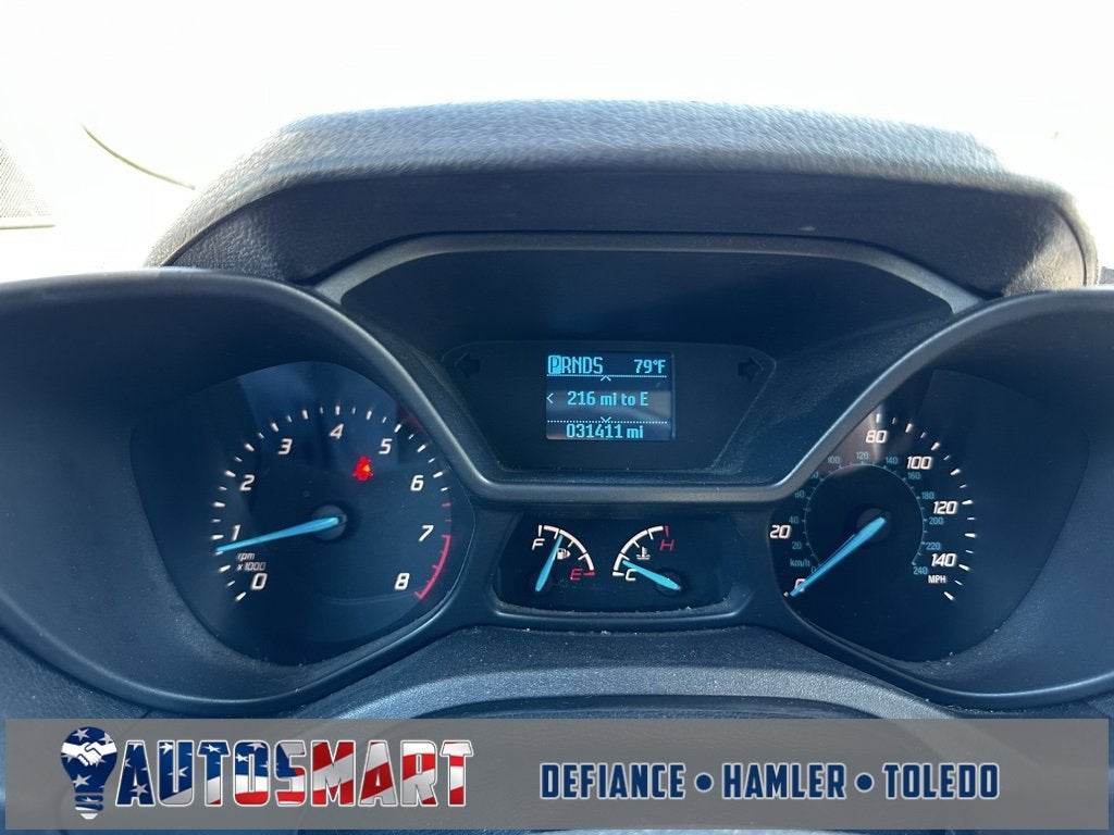 2016 Ford Transit Connect XL